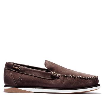 Timberland Férfi Atlantis Break Venetian Slip On Sötét Barna